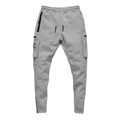 Men's Camouflage Multi-Pocket Workout Training Pants